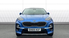 Kia Sportage 1.6 CRDi 48V ISG 4 5dr Diesel Estate